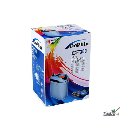 Фильтр внешний Dophin CF-300, 410 л/ч