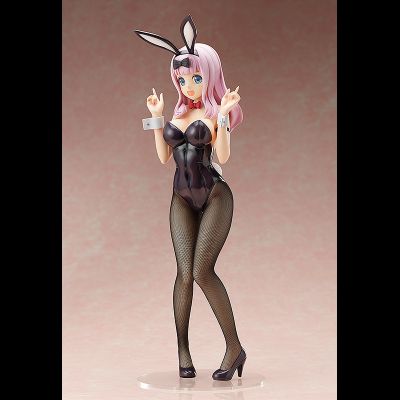 Фигурка 1/4 Тика Фудзивара (Chika Fujiwara Bunny Ver.)