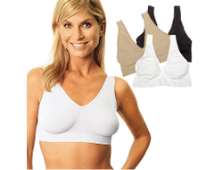 купить бесшовный бюстгальтер ahh bra