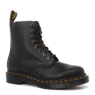 Ботинки Dr Martens 1460 Pascal-8 Eye Boot черные