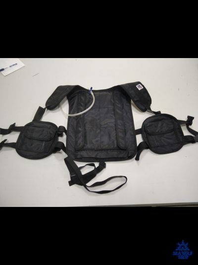 Жилет KF разгрузочный "Барин" с поддувом