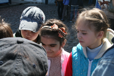 квест на выпускной тайна петропавловской крепости