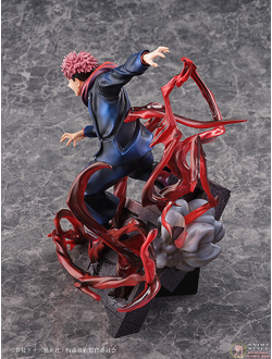 Фигурка 1/7 Юдзи Итадори (Yuuji Itadori S-Fire)