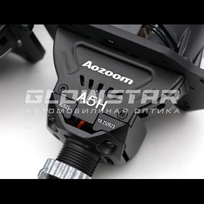 Билед модули Aozoom A5H 2025 2.5 дюйма, 2 чипа, 5500K, 12V, 47W/53W, крепление 3R и съемное гаечное