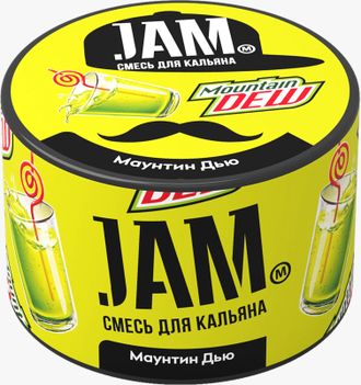 JAM 50 г. - МАУНТИН ДЬЮ