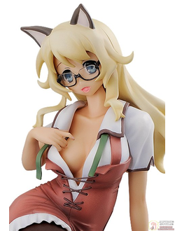 Фигурка 1/8 Накуру Наруми (Narumi Nakuru)