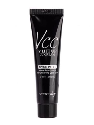 Крем Secret Key V line Lift Up CC Cream с лифтинг эффектом