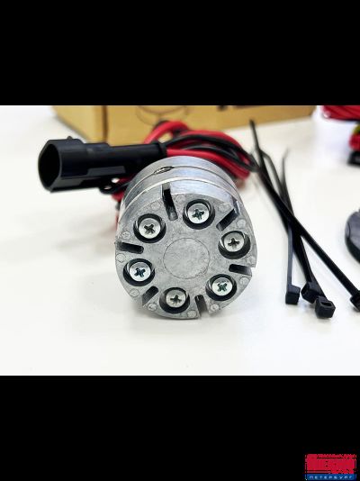 Насадка подогреваемая НТП 102 24В (100Вт) (диаметр топливозаборной трубки 10мм)/(диаметр трубки 12 мм -поставляется на заказ)