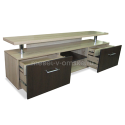 ФР054 Тумба ТВ Танго-2. Размер: 1784х590х416