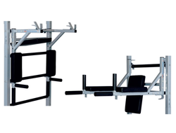 Навесные «Брусья-пресс со стойкой под штангу» купить в Воронеже