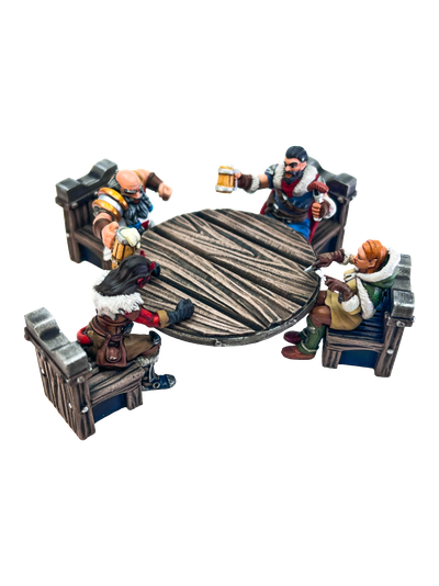 Празднующие Приключенцы