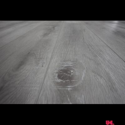 Кварцвиниловая плитка Damy Floor Family LVT Дуб Рустикальный Cерый TCM369-28-LVT  43 класс толщина 2.5 мм с фаской клеевая 4.13 м2
