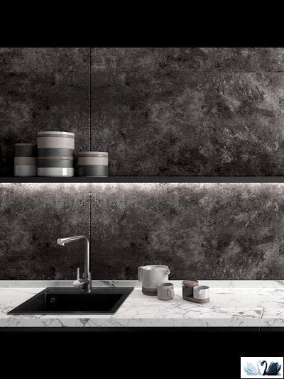 Керамогранит Laparet Milkiway Silver 60 x 120 см Металлизированный