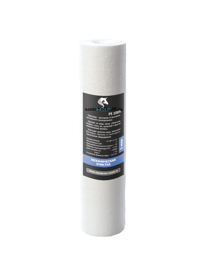 Фильтрующий элемент пп для воды 10"