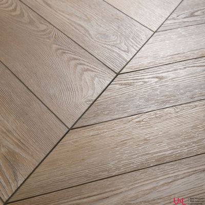 Кварцвиниловая плитка Aquafloor Parquet Chevron Glue AF2555PGCh 43 класс толщина 2.5 мм с фаской замковая 3.18 м2