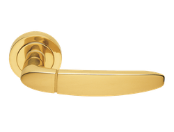 Дверные ручки Morelli Luxury SAIL OTL Цвет - Золото