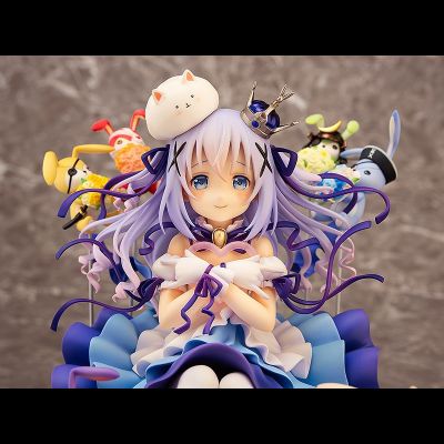 Фигурка 1/7 Чино Кафу (Chino Kafuu &amp; Rabbit Dolls)