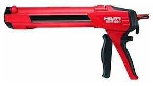 Ручной дозатор для гибридных химических анкеров Hilti HDM 330