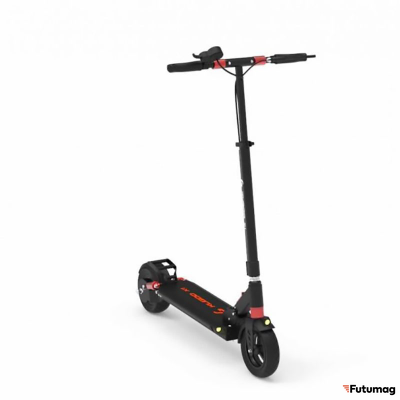 Электросамокат KUGOO X1  + Гидроизоляция