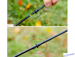 Стартовый для микротрубки 4х7мм