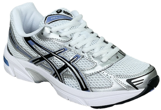 Asics Gel 1130 x Naked White Blue Silver