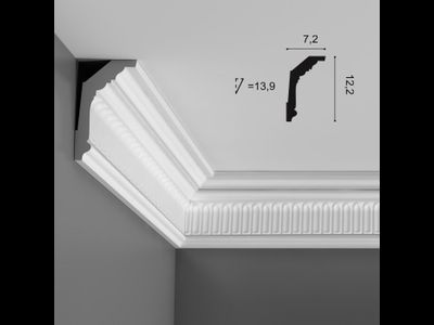 Карниз C304 - 12,2*7,2*200см