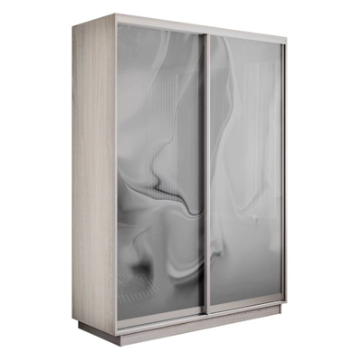 ШКАФ-КУПЕ 2-Х ДВЕРНЫЙ  Е 1 дуо фотопечать 1.2/1.4/1.6 М