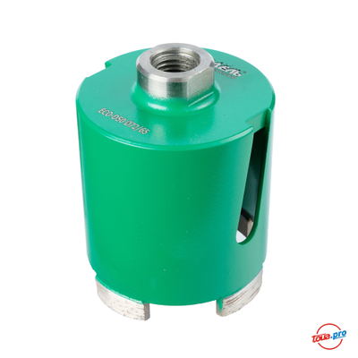 Алмазная коронка для подрозетников Eco d72 мм