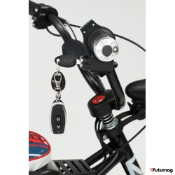 Электроснегокат Simply Go Drive New