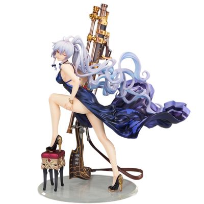 Фигурка 1/7 Силва (Silva Gentian Blue Ver.)