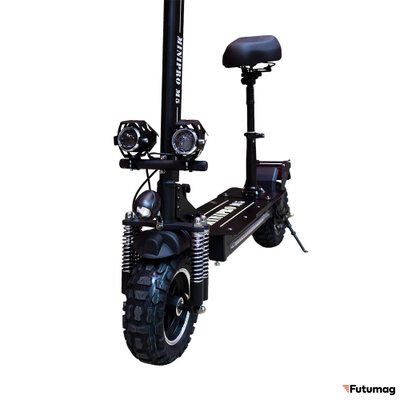 ЭЛЕКТРОСАМОКАТ MINIPRO M5