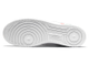 белая подошва Nike Air Force 1 '07 LX White Rose