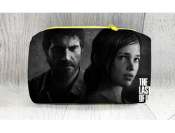 Пенал мягкий ОДНИ ИЗ НАС, THE LAST OF US №11