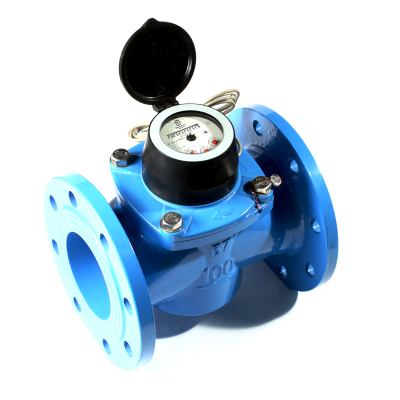 Турбинный счетчик воды СТВХ Стрим C-100