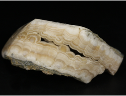 Арагонит, почковидные агрегаты, полировка, Россия, КЧР, Урупский район (68*40*29 мм, 112 г) №37750