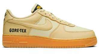 Nike Air Force 1 Gore Tex Beige