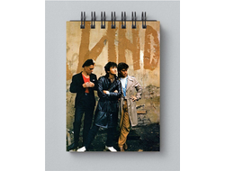 Блокнот Кино, Виктор Цой №20