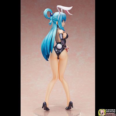 Фигурка 1/4 Аква (Aqua Bare Leg Bunny Ver.)
