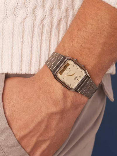 Часы Casio AQ-230GG-9A
