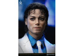 ПРЕДЗАКАЗ - Майкл Джексон - Коллекционная фигурка 1/6 Michael Jackson Smooth Criminal A Tribute to a Classic (DMS048) - DAMTOYS ?ЦЕНА: 46500 РУБ.?