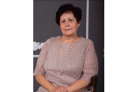 Барадачева Ирина Геннадьевна;
Должность:  учитель начальных классов;
Квалификационная категория: высшая, 
Образование: высшее;
Награды:
Почётная грамота МОиН РФ, Грант Губернатора Челябинской области