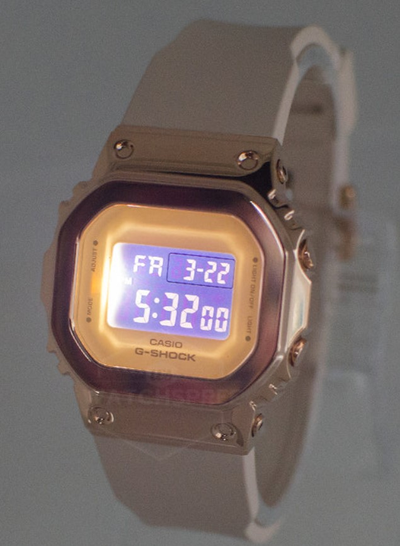 Часы Casio G-Shock GM-S5600UPG-4