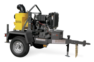 мотопомпа Wacker Neuson PT 6LS