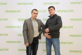 Открытия магазинов Мираторг