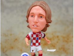 Фигурка футболиста LUKA MODRIC NT (WE+)