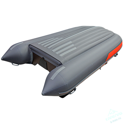 Лодка ПВХ Hunterboat Стелс 355 Аэро