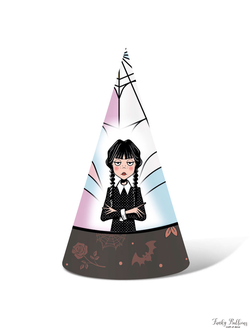 Колпаки "Венсдей"