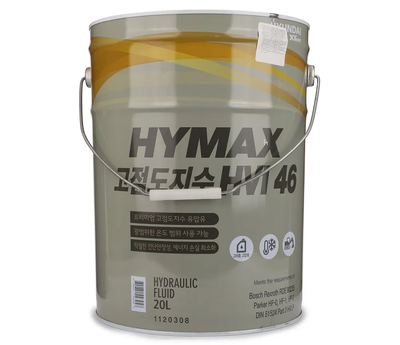 Масло гидравл. HYUNDAI XTeer HVI 46 20л