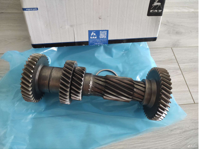 Вал промежуточный Газель Камминс 2.8 ГАЗ