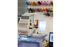 МАШИННАЯ ВЫШИВКА